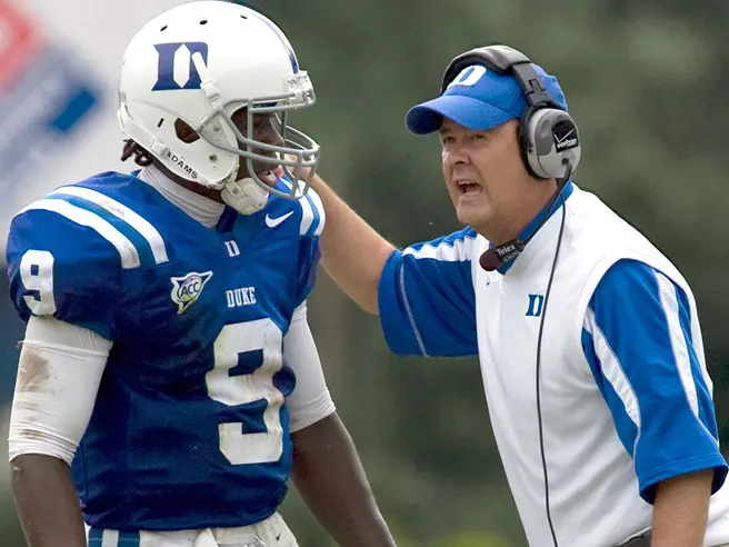 Cutcliffe Receives Contract Extension Through 2015