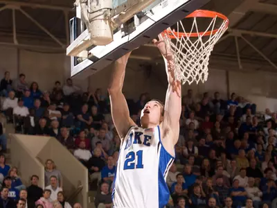 Featherston: Plumlee?s Journey To Duke