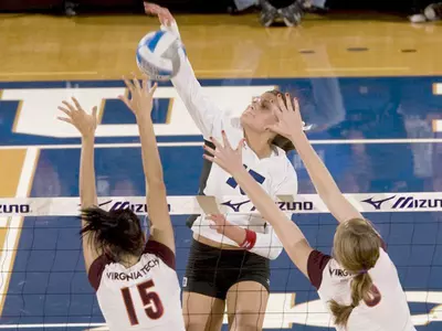 Duke Holds On For 3-2 Win Over Virginia Tech