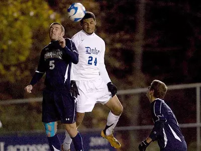 Men's Soccer Hosts Annual Duke/Nike Classic This Weekend