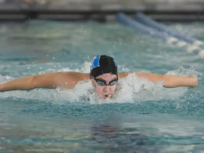 Swimming to Open Season Saturday Against UNCW