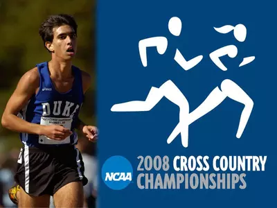 Waggoner Represents Duke At NCAA Championships