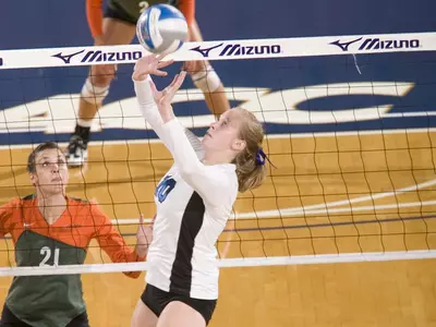 2009 Duke Volleyball Labor Day Clinic