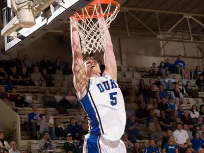 GoDuke.com Q&A With Martynas Pocius