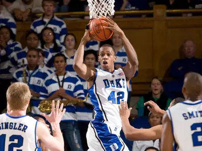 Tomko: Thomas No Turkey In Post Thanksgiving Win Over The Dukes