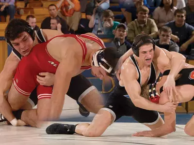 Barone And Dudziak Climb Into National Rankings