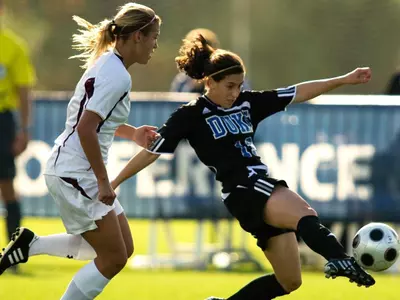 Duke Falls, 1-0, In ACC Tournament Quarterfinals To Boston College