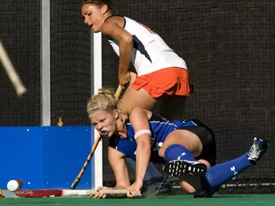 Duke Falls To Virginia, 5-2, In First Round Of ACC Championships
