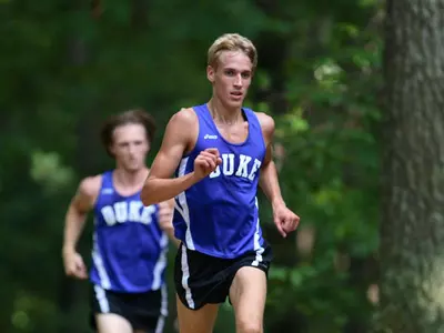 Duke Cross Country Sweeps Wolfpack Invitational
