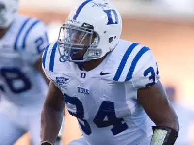 Tauiliili Named Student-Athlete Of The Week