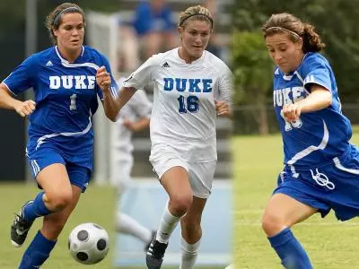 Trio Of Blue Devils Earn All-Southeast Region Soccer Honors
