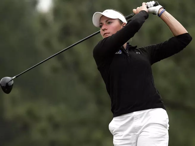 Tomko: Former Blue Devil Finishes 30th On LPGA Money List
