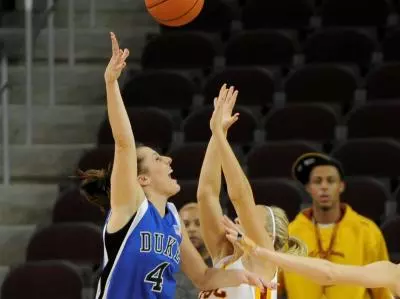 Duke Knocks Off USC, 97-89, In Overtime