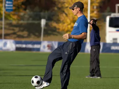 Kipp Named Goalkeeper Coach For The Chicago Red Stars