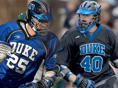 Danowski No. 1, Greer No. 5 On Inside Lacrosse Top 20 Attackmen List