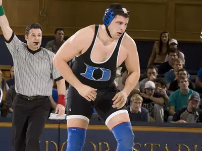 Duke Gets Through Grueling Weekend With Three Wins