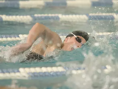 Twichell Named Student-Athlete Of The Week