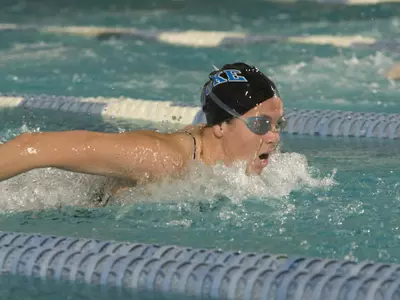 Duke Breaks Four More School Records On Final Day Of ACCs