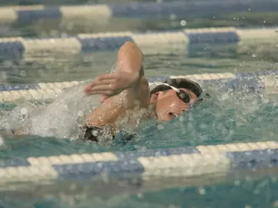 Twichell Obtains Olympic Trial Cut