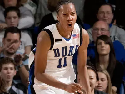 Black Named One Of 40 Finalists For The State Farm All-America