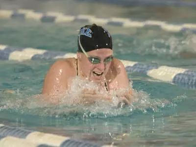 Two School Records Fall At First Day Of ACC Championships