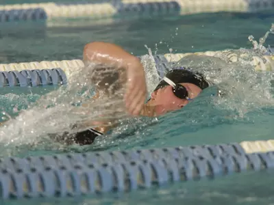 Duke Women Set 200 Medley Relay Record