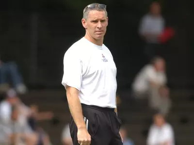 Michael Brady Named Top Men?s Soccer Assistant