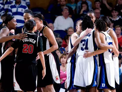 Barnes: Duke Women Turn Toward Postseason