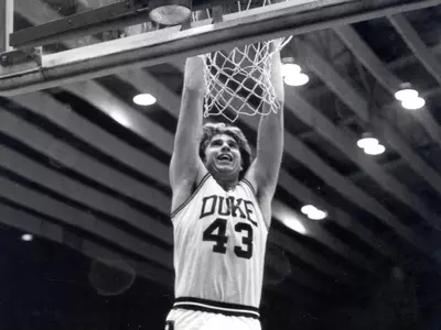 Gminski Named 2008 ACC Men?s Basketball Tournament Legend