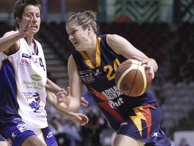 Jessica Foley Named To Australia?s Opals Squad