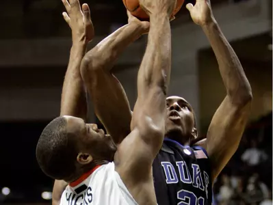 Comeback Falls Short As No. 5 Duke Falls At Miami, 96-95