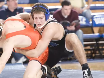 Blue Devils Come From Behind To Upset UNC Greensboro On The Road