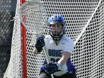 No. 3 Duke Bests No. 18 Richmond In Cold Rain