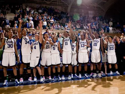 Women's Basketball 2007-08 Highlight Video On Inside Access