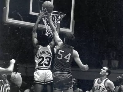 Jacobs: Claiborne's Journey Helped Transform Duke Basketball