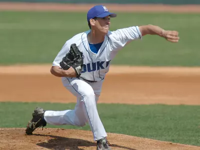 Manno Makes Cape Cod All-League Team