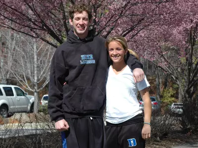 Nida: Ned & Virginia Crotty Continue Family Tradition At Duke