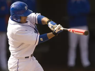 Duke Welcomes Columbia For Four-Game Series This Weekend
