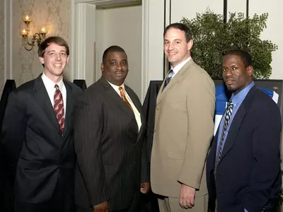 Featherston: Duke Football Administrative Staff Takes Shape