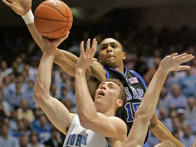 AP Column: Duke Plays Harder And Smarter Than North Carolina