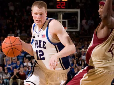 No. 2 Duke Downs Boston College, 90-80