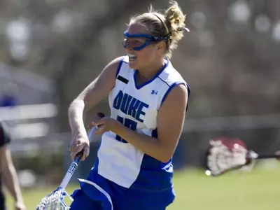 No. 3 Duke Pulls Out 14-13 Thriller Over No. 5 Maryland