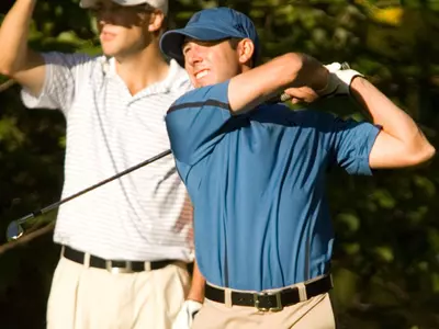 Blue Devils Open Play At The River Landing Intercollegiate on Friday