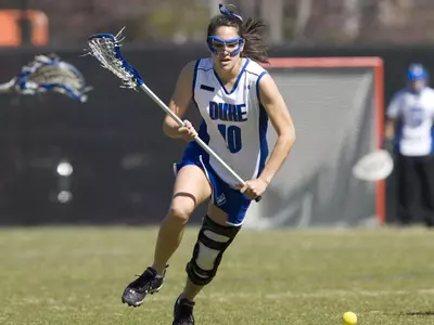 Blue Devils Roll Over Catamounts, 20-6