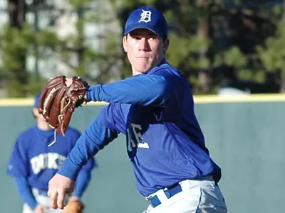 Duke Tops Maryland 2-1 To Clinch Series