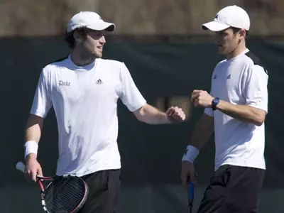 Duke Gets Shutout at No. 7 USC 7-0