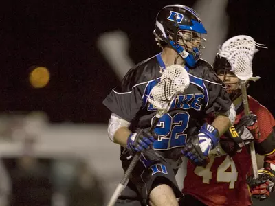No. 2 Duke Defeats No. 8 Army, 10-6, At Lacrosse Day of Champions