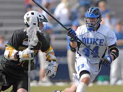 No. 1 Duke Prepares For NCAA Semifinal Tilt With Johns Hopkins