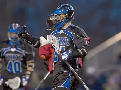 Greer & Danowski Pace No. 3 Duke Past Dartmouth, 16-9