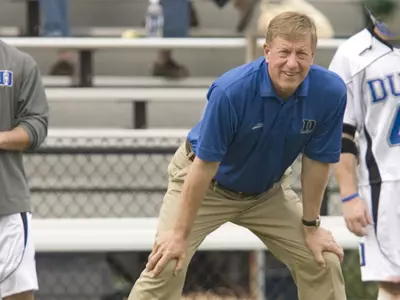 Danowski To Present At 2009 US Lacrosse Convention